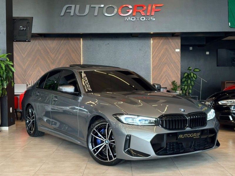 BMW 320I 2.0 M SPORT 16V TURBO ACTIVEFLEX 2024