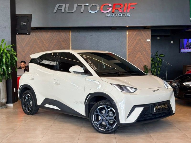 BYD DOLPHIN MINI GL ELÉTRICO 2026
