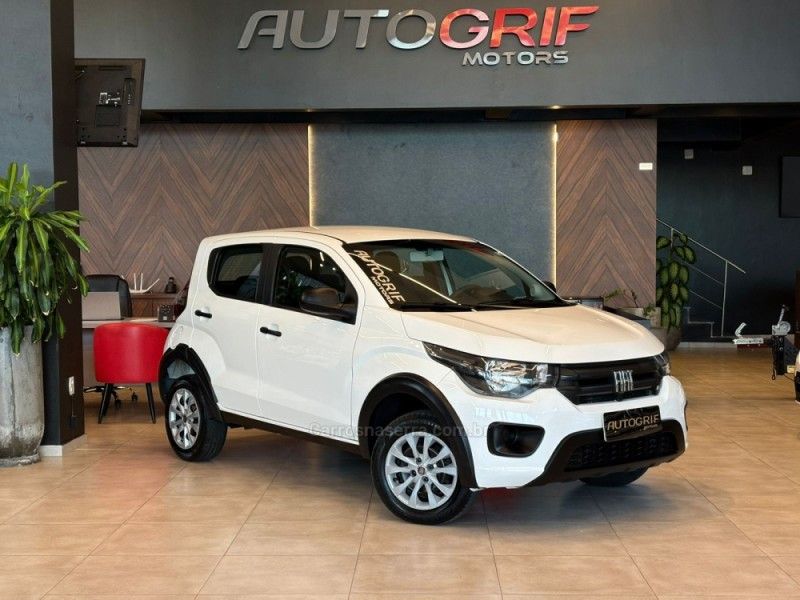 Fiat MOBI 1.0 8V EVO LIKE 2023