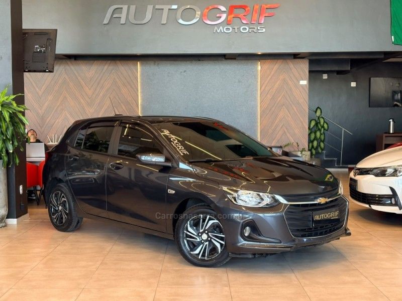 Chevrolet ONIX 1.0 LT 12V TURBO 2024