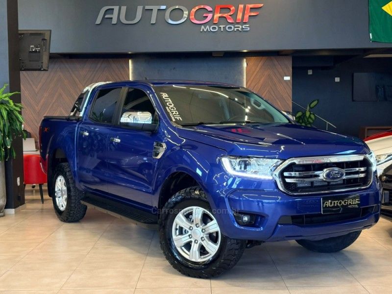 Ford RANGER 3.2 XLT 4X4 CD 20V 2022