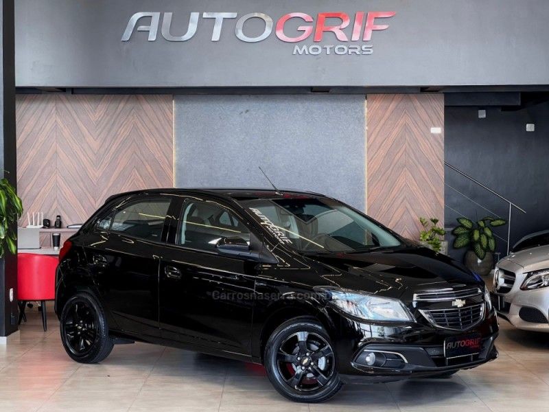 Chevrolet ONIX 1.4 MPFI LTZ 8V 2016