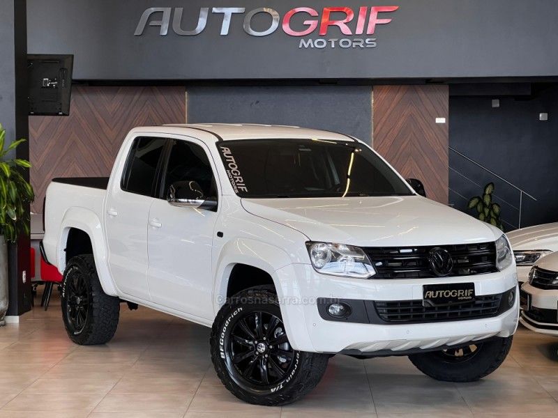 Volkswagen AMAROK 2.0 HIGHLINE 4X4 CD 16V TURBO INTERCOOLER 2016
