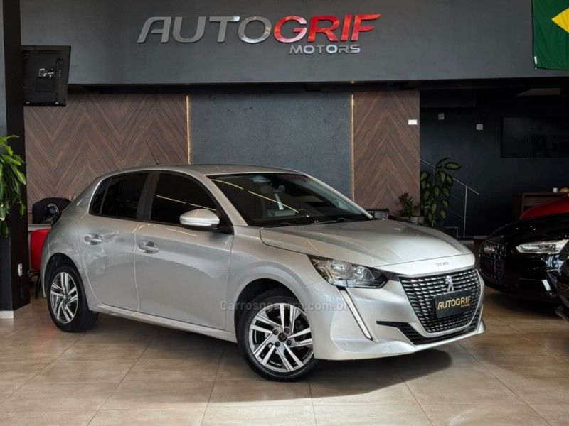 Peugeot 208 1.6 ALLURE 16V 2022