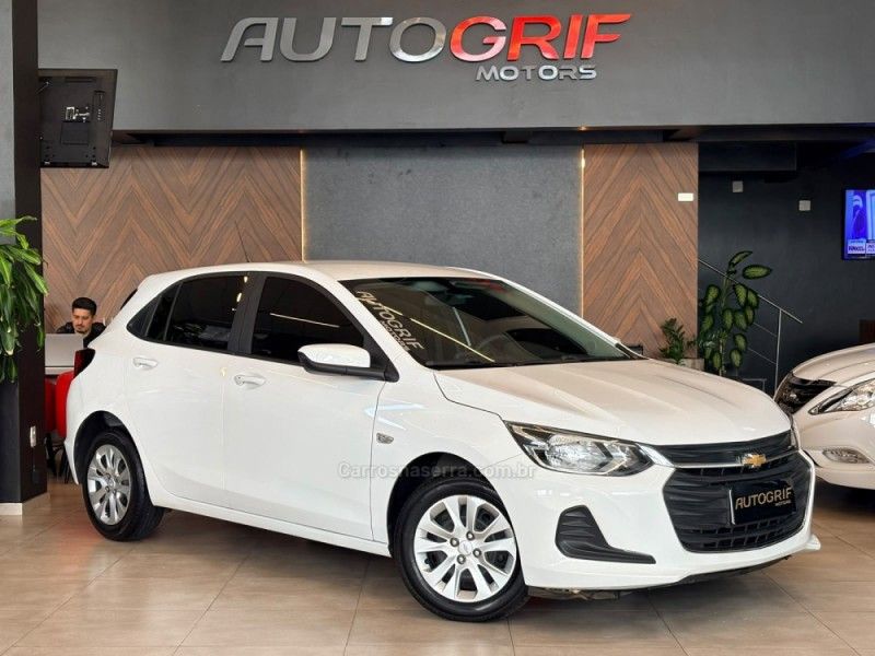 Chevrolet ONIX 1.0 LT 12V 2020