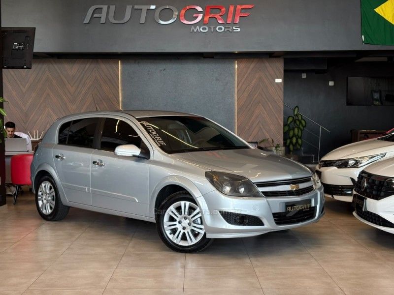 Chevrolet VECTRA 2.0 SFI GT HATCH 8V 2009