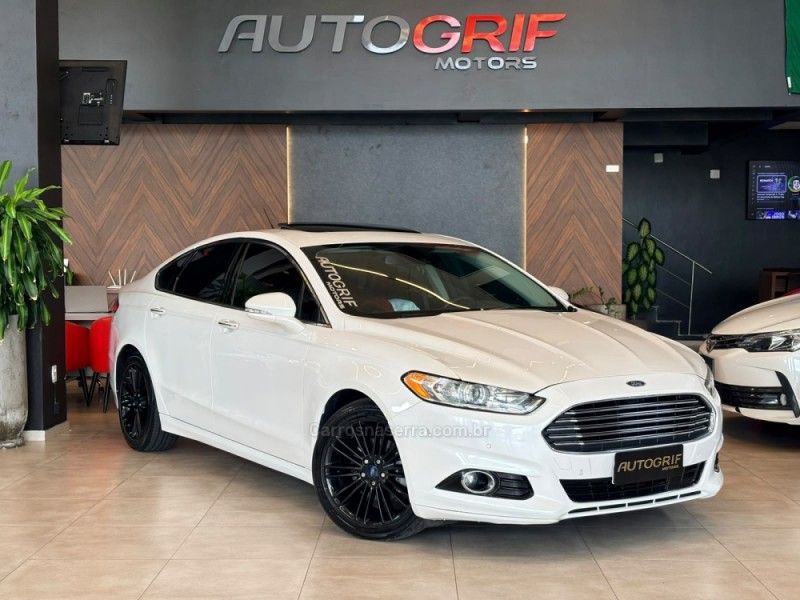 Ford FUSION 2.0 TITANIUM PLUS AWD 16V 2016
