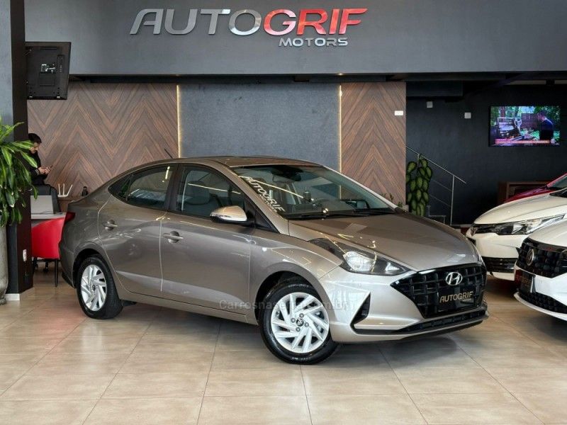 Hyundai HB20S 1.0 EVOLUTION 12V 2022