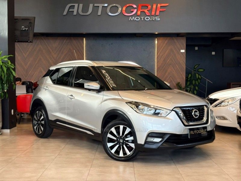 Nissan KICKS 1.6 SL 16V FLEXSTART 2017