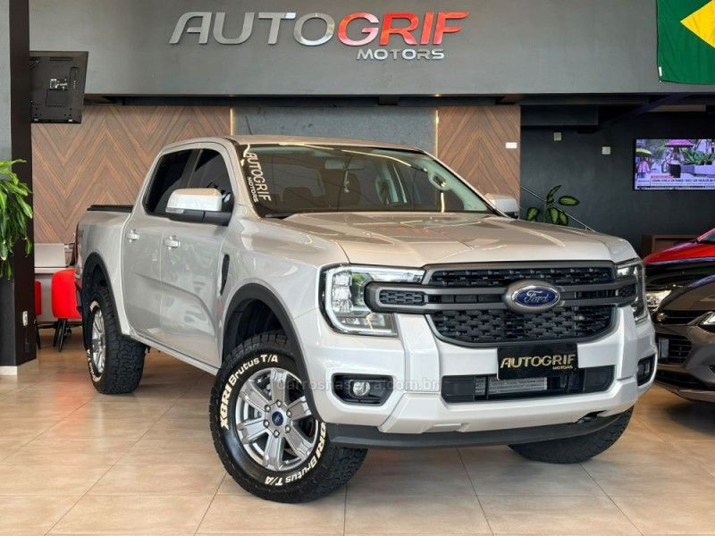 Ford RANGER 2.0 XLS CD TURBO 4X4 2024