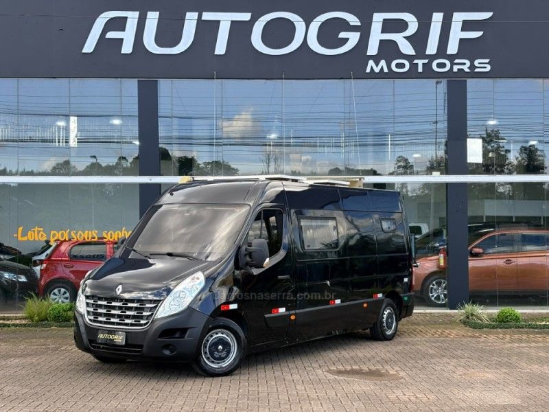 Renault MASTER 2.3 GRAND VITRÉ L2H2 16V TURBO INTERCOOLER 2015