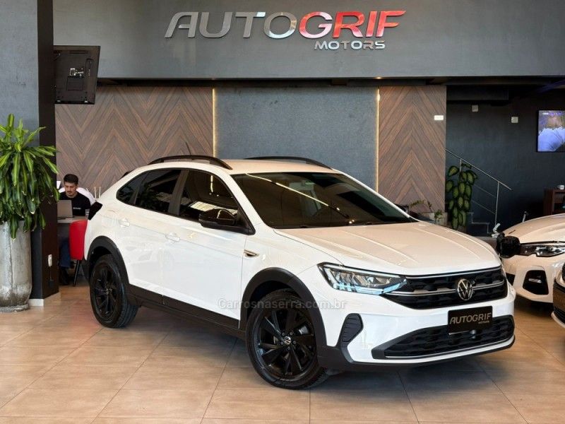 Volkswagen NIVUS 1.0 TSI COMFORTLINE 2021