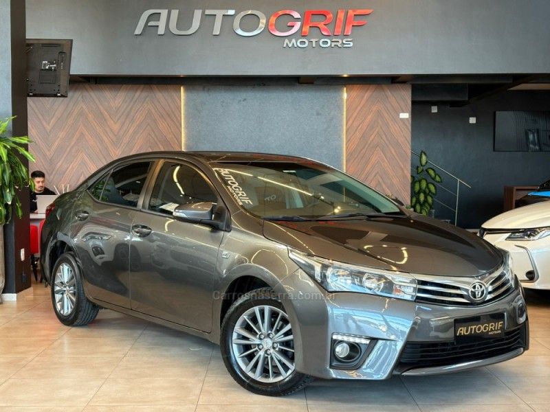 Toyota COROLLA 2.0 XEI 16V 2016