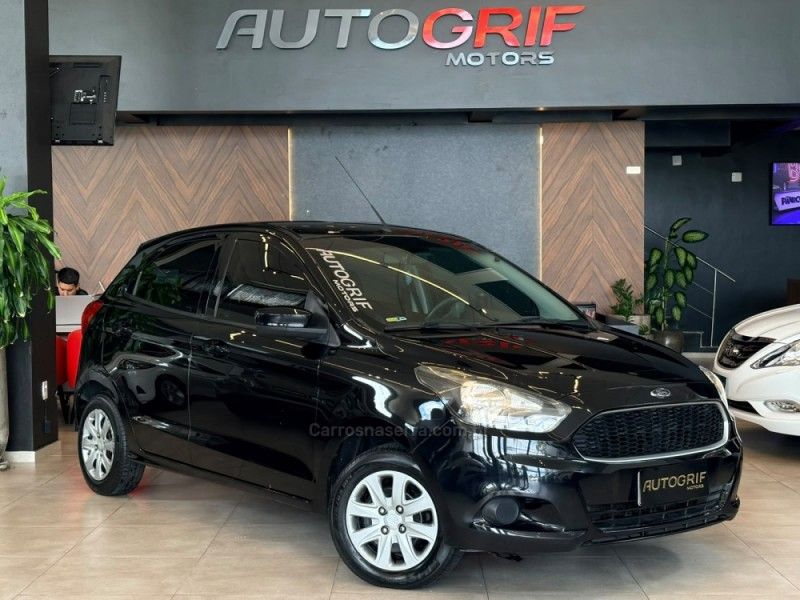 Ford KA 1.0 SE PLUS 12V 2017
