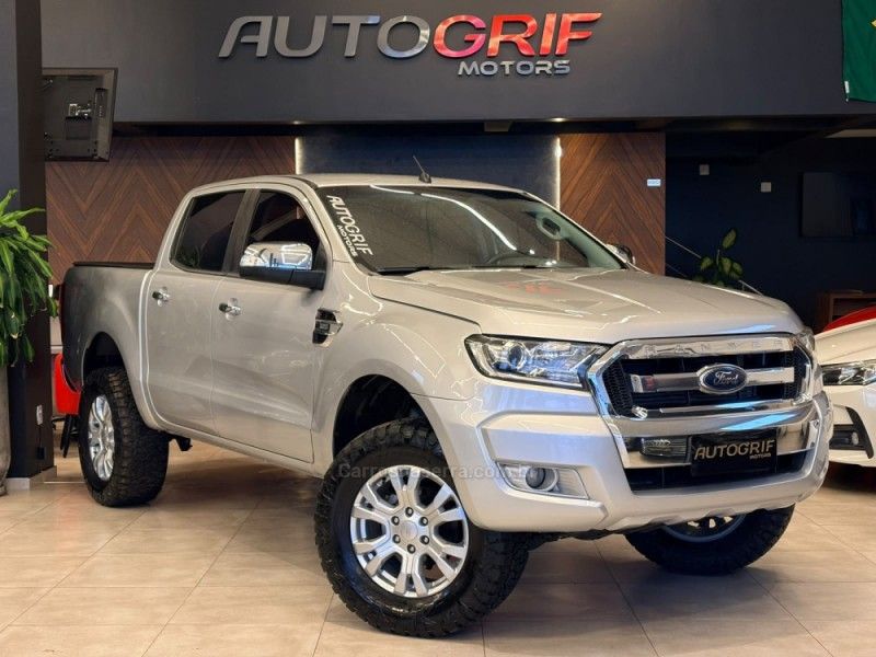 Ford RANGER 3.2 XLT 4X4 CD 20V 2019