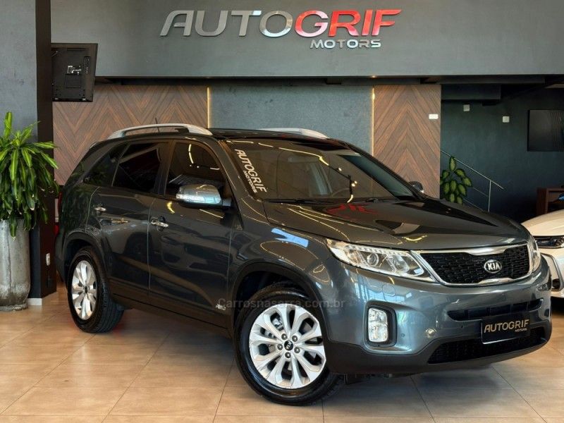 Kia SORENTO 3.5 S.658 V6 4X4 24V 2014