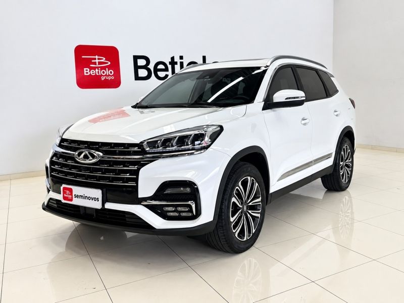 Caoa Chery TIGGO 8 1.6 TGDI GASOLINA TXS MAX DRIVE DCT 2025