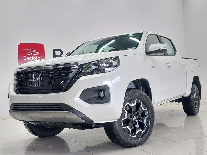 Fiat TITANO 2.2 TURBO DIESEL VOLCANO 4X4 AT8 2026
