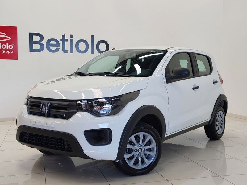 Fiat MOBI 1.0 FIREFLY FLEX LIKE MANUAL 2026