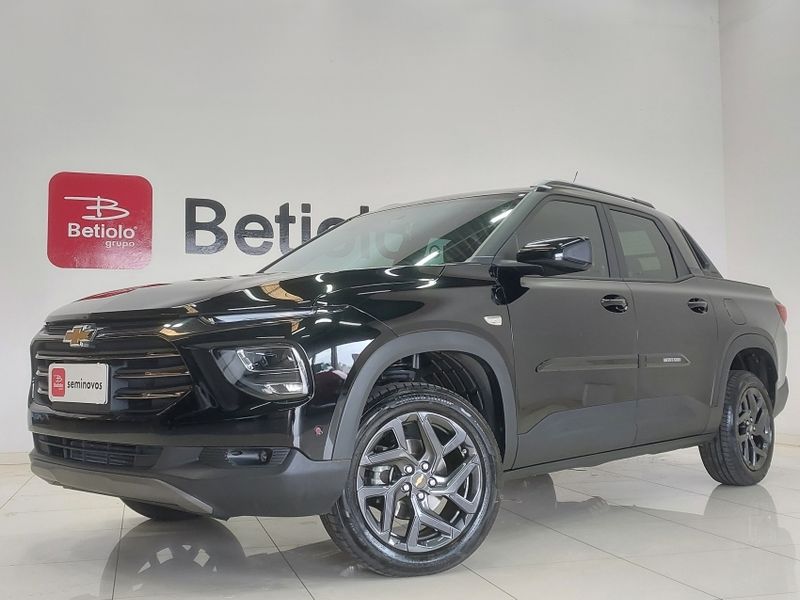 Chevrolet MONTANA 1.2 TURBO FLEX PREMIER AUTOMÁTICO 2026