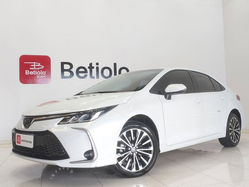 Toyota COROLLA 2.0 VVT-IE FLEX XEI DIRECT SHIFT 2025