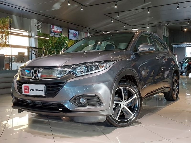 Honda HR-V 1.8 16V FLEX LX 4P AUTOMÁTICO 2021