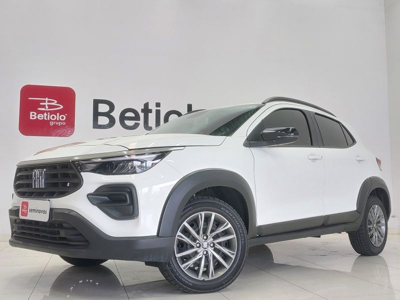 Fiat PULSE 1.3 FLEX DRIVE CVT 2025