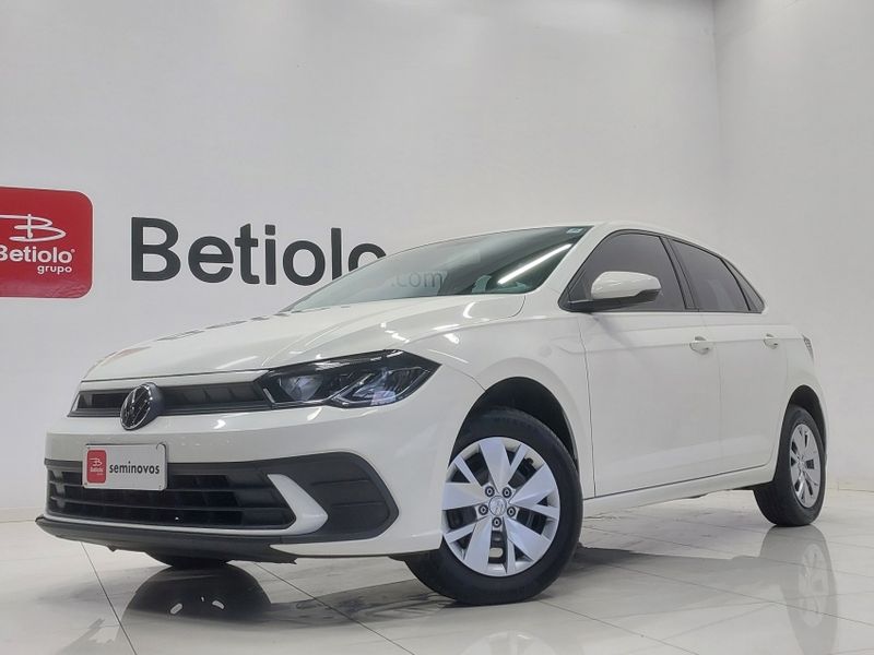 Volkswagen POLO 1.0 MPI MANUAL 2024