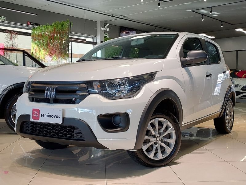 Fiat MOBI 1.0 EVO FLEX LIKE MANUAL 2024