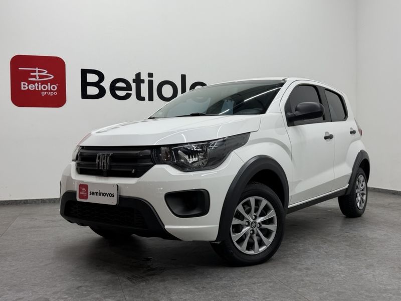 Fiat MOBI 1.0 EVO FLEX LIKE MANUAL 2024