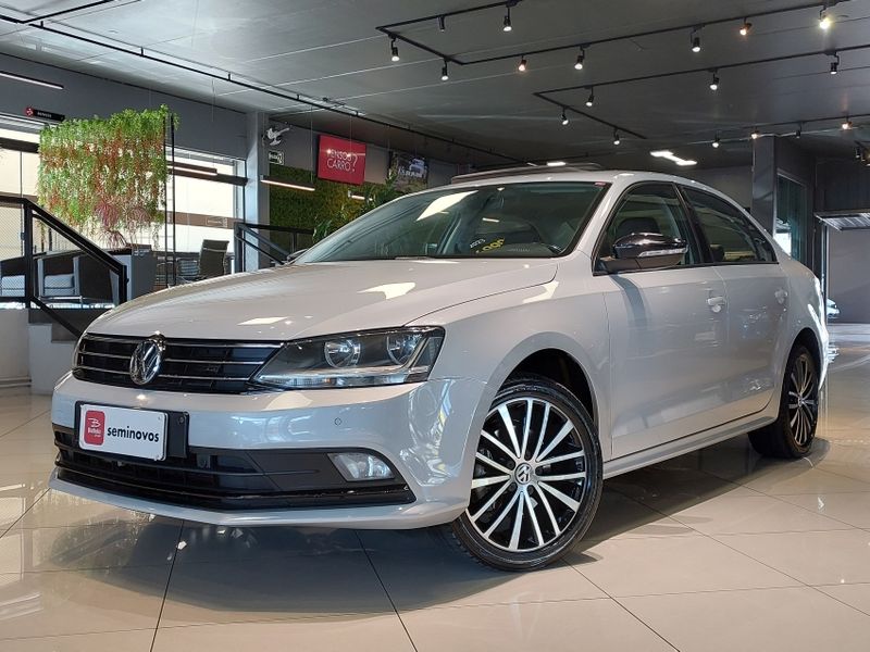 Volkswagen JETTA 1.4 250 TSI TOTAL FLEX COMFORTLINE TIPTRONIC 2018