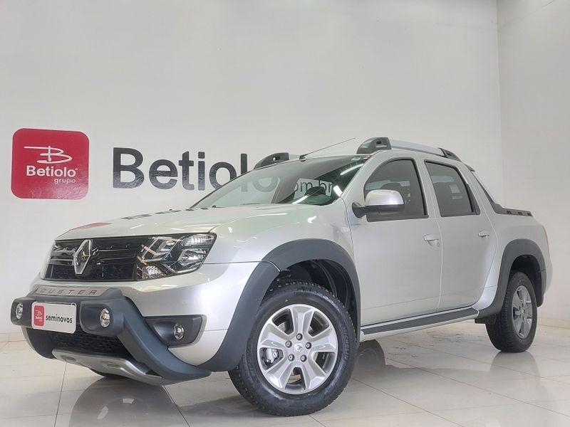 Renault DUSTER OROCH 1.6 16V SCE FLEX DYNAMIQUE MANUAL 2019