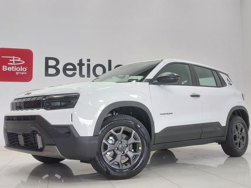 Jeep AVENGER ALTITUDE T200 HYBRID MHEV FLEX CVT 2027