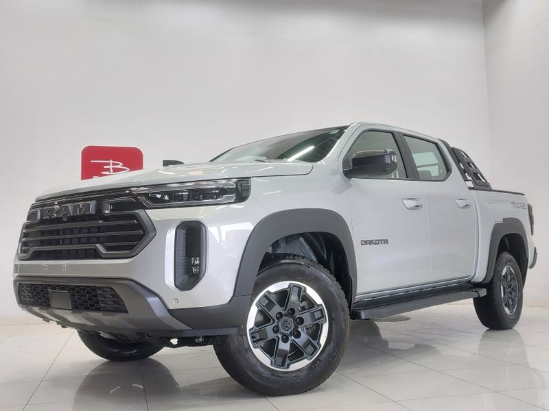 RAM DAKOTA 2.2 TURBO DIESEL WARLOCK 4X4 AUTOMÁTICO 2026