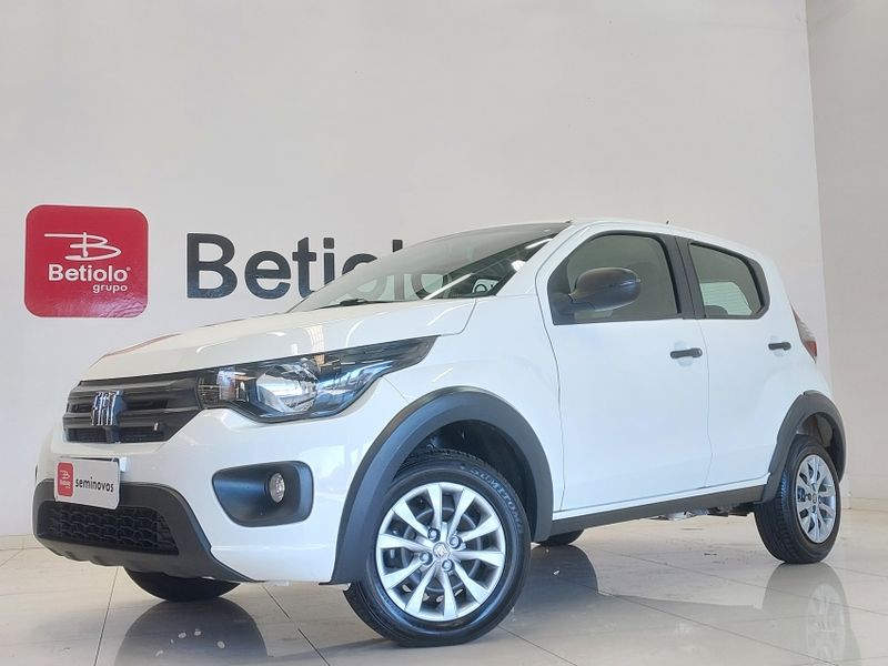 Fiat MOBI 1.0 EVO FLEX LIKE MANUAL 2025