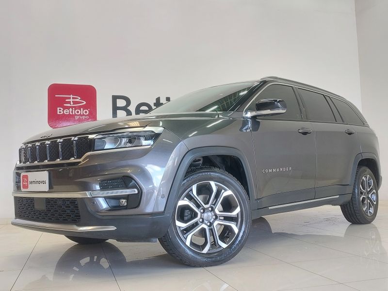 Jeep COMMANDER 1.3 T270 TURBO FLEX LIMITED AT6 2022