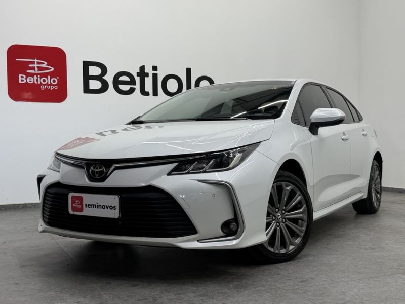 Toyota COROLLA 2.0 VVT-IE FLEX XEI DIRECT SHIFT 2023
