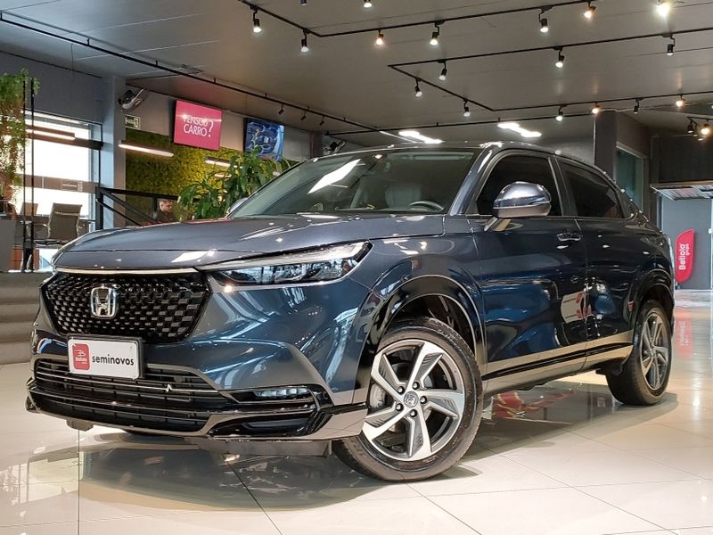 Honda HR-V 1.5 DI I-VTEC TURBO FLEX TOURING CVT 2024