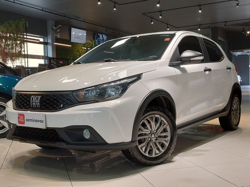 Fiat ARGO 1.3 FIREFLY FLEX ENDURANCE MANUAL 2025