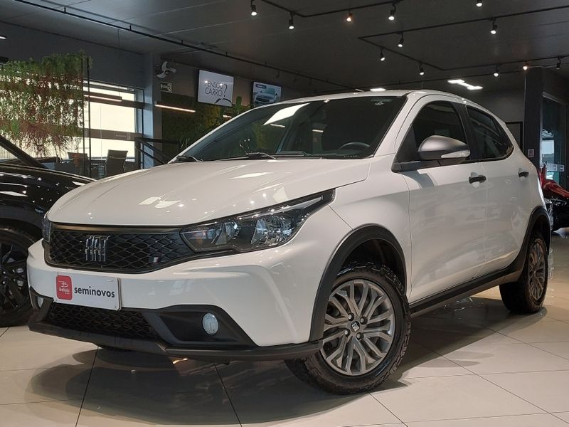 Fiat ARGO 1.3 FIREFLY FLEX ENDURANCE MANUAL 2025