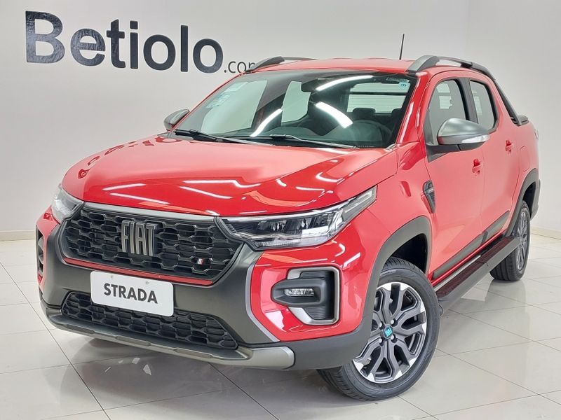 Fiat STRADA 1.0 TURBO 200 FLEX ULTRA CD CVT 2026