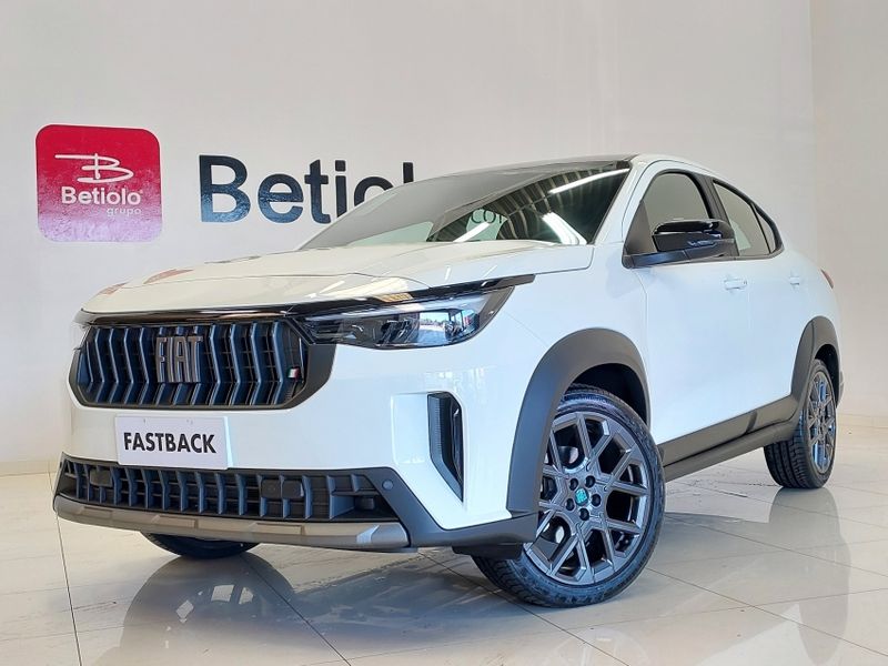 Fiat FASTBACK 1.0 TURBO 200 HYBRID IMPETUS CVT 2026