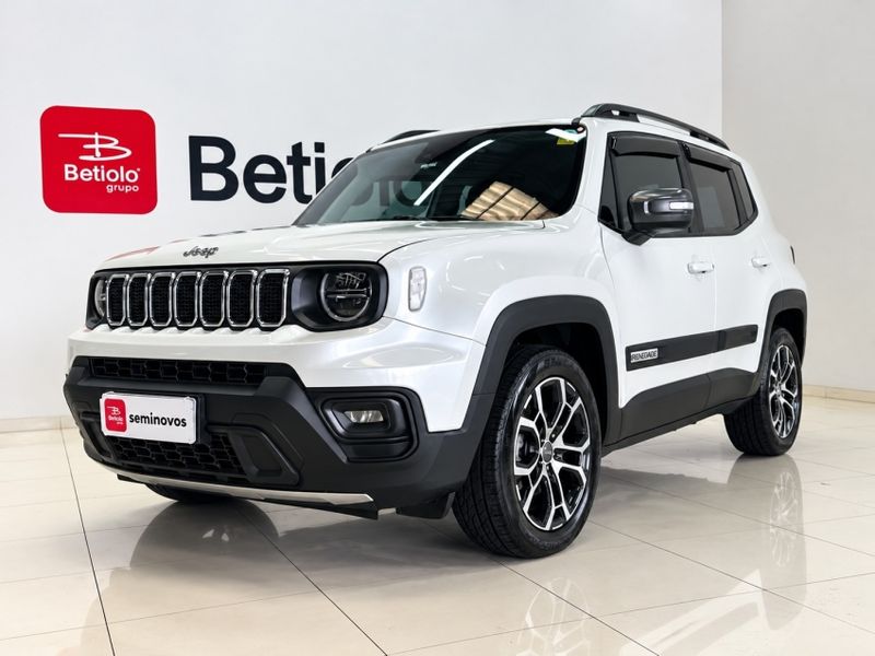 Jeep RENEGADE 1.3 T270 TURBO FLEX LONGITUDE AT6 2023