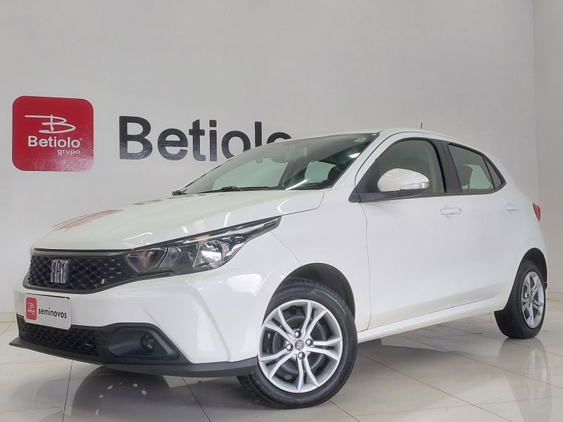Fiat ARGO 1.0 FIREFLY FLEX DRIVE MANUAL 2025