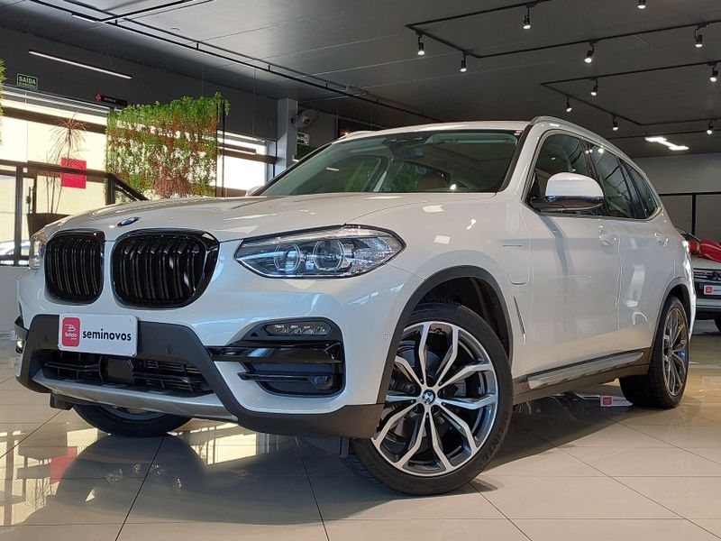 BMW X3 2.0 16V HÍBRIDO XDRIVE30E STEPTRONIC 2021