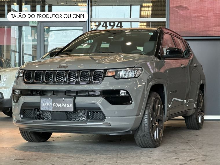 Jeep COMPASS 1.3 T270 TURBO FLEX S AT6 2026