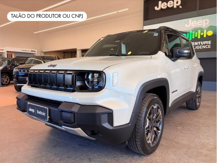 Jeep RENEGADE 1.3 T270 TURBO FLEX ALTITUDE AT6 2026