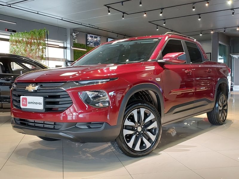 Chevrolet MONTANA 1.2 TURBO FLEX LT MANUAL 2026