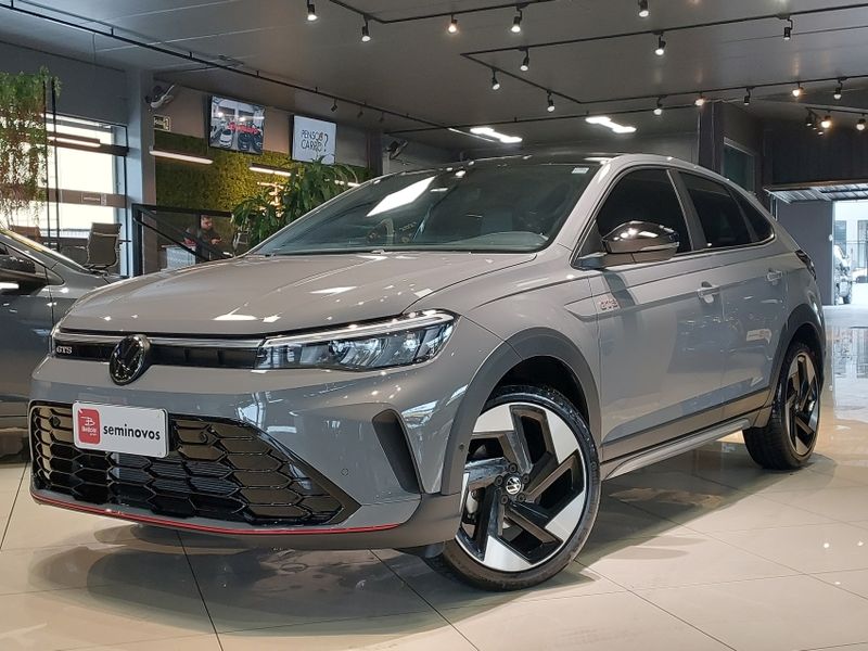 Volkswagen NIVUS 1.4 250 TSI TOTAL FLEX GTS AUTOMÁTICO 2026