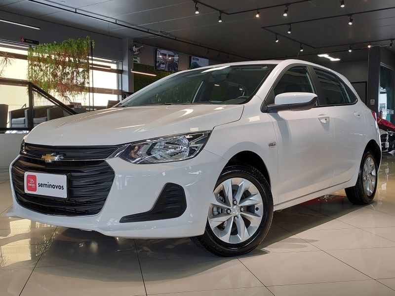 Chevrolet ONIX 1.0 TURBO FLEX LT MANUAL 2023